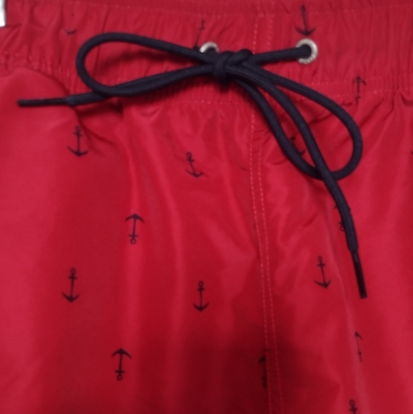 Nautica Swim Trunks Quick Dry Small - Picture 5 of 10